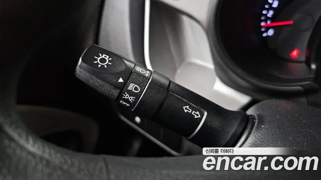 Kia RAY Новый Ray Фургон — Фото автомобиля 18