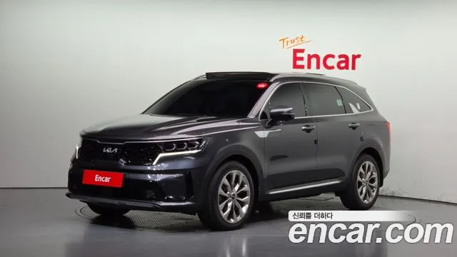 Фотография автомобиля — Kia Sorento 4th Gen