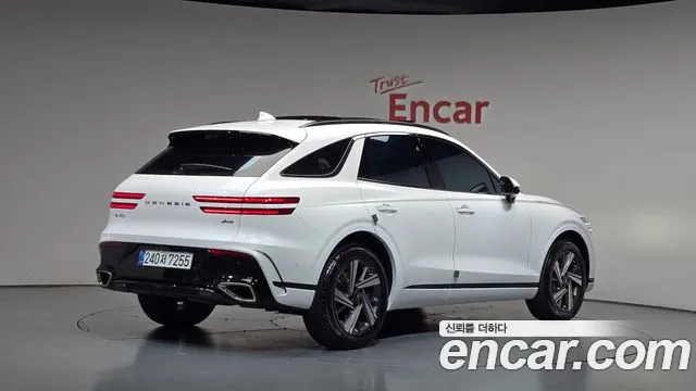 Genesis GV70 — Фото автомобиля 2