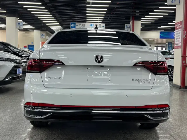 Volkswagen Sagitar — Фото автомобиля 11