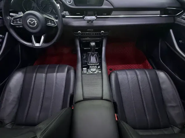 Mazda Atenza — Фото автомобиля 10