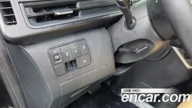 Hyundai Staria Staria Карго 5 мест — Фото автомобиля 18
