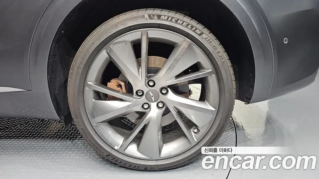 Genesis GV70 3.5T Бензин AWD — Фото автомобиля 18