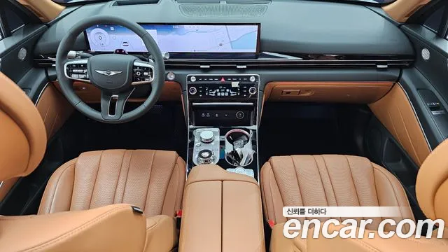 Genesis GV80 — Фото автомобиля 10