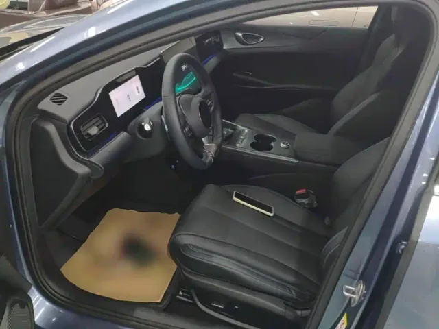 BYD Seal 06 — Фото автомобиля 14