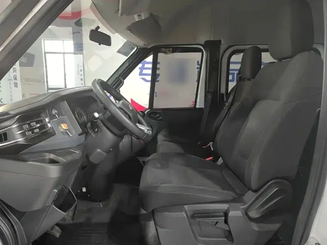 JMC Fushun — Фото автомобиля 14