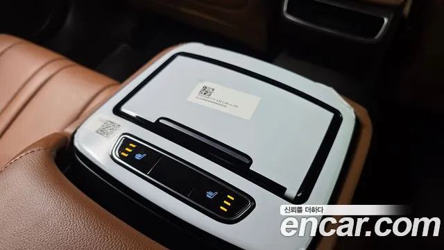 Genesis G80 RG3 — Фото автомобиля 26