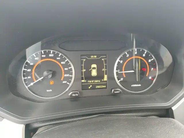 Chery Tiggo 3x — Фото автомобиля 11