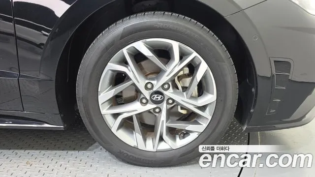 Hyundai Sonata Sonata (DN8) — Фото автомобиля 20