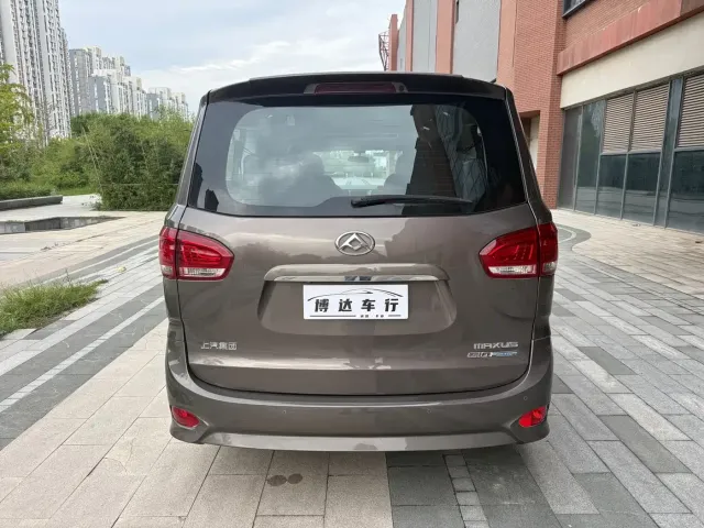 Maxus G10 — Фото автомобиля 9