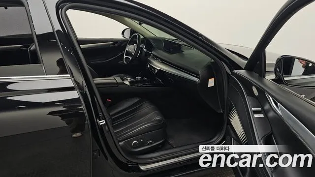 Genesis G80 RG3 — Фото автомобиля 17