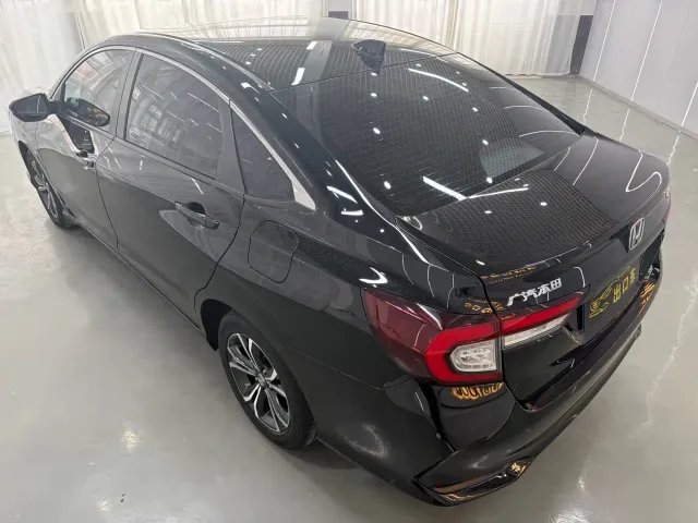 Honda Crider — Фото автомобиля 4