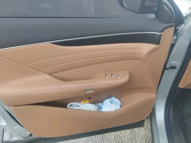 Dongfeng Aeolus L8 — Фото автомобиля 7