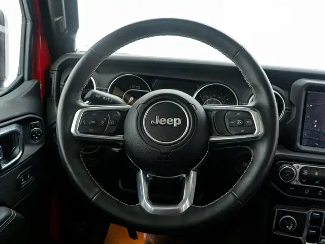 Jeep Gladiator — Фото автомобиля 14