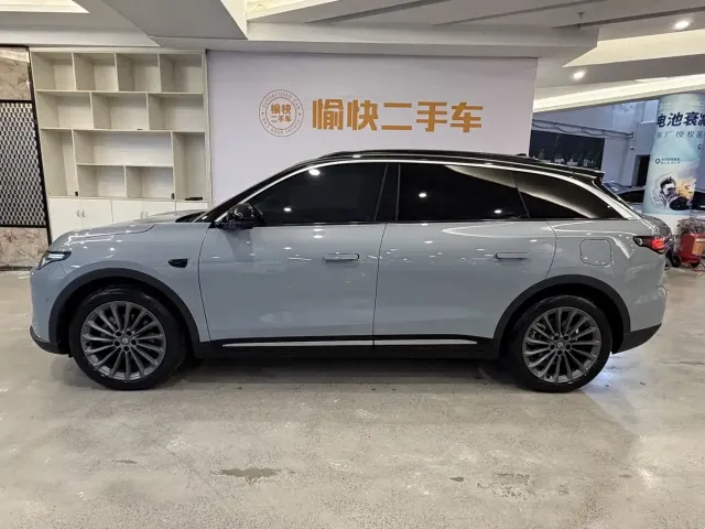 Leapmotor Leapmotor C11 2024 Extended Range 300 Premium Edition — Фото автомобиля 4