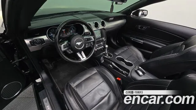 Ford Mustang — Фото автомобиля 10