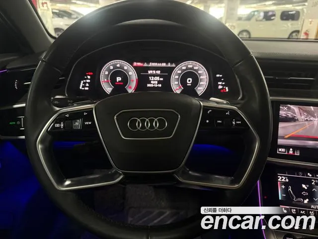 Audi A6 45 TFSI quattro Premium — Фото автомобиля 17