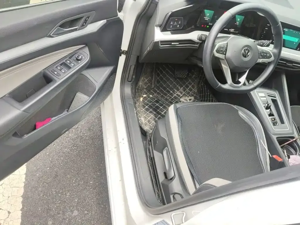 Volkswagen Golf 2021 280TSI DSG Pro — Фото автомобиля 13