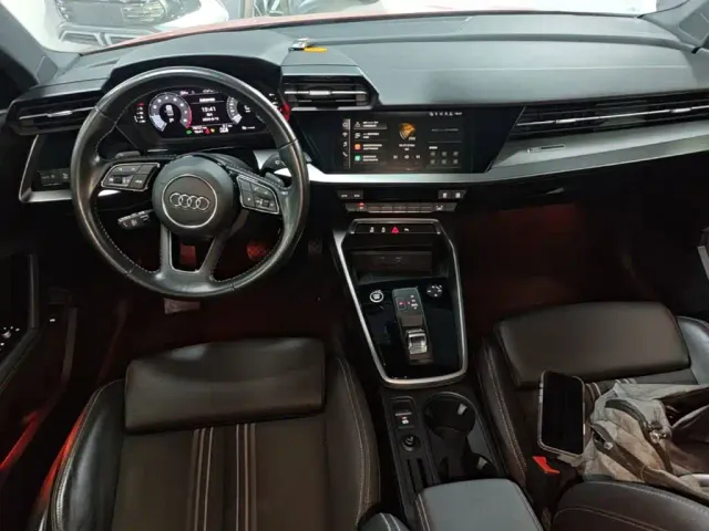 Audi A3 — Фото автомобиля 9