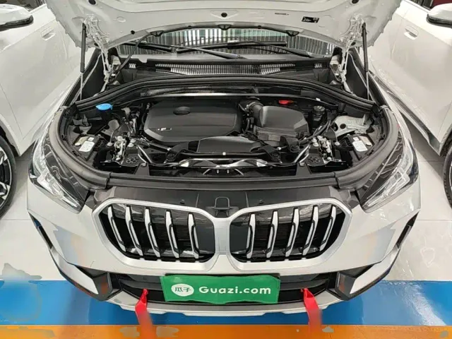 BMW X1 — Фото автомобиля 19