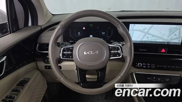 Kia Carnival Generation 4 — Фото автомобиля 19