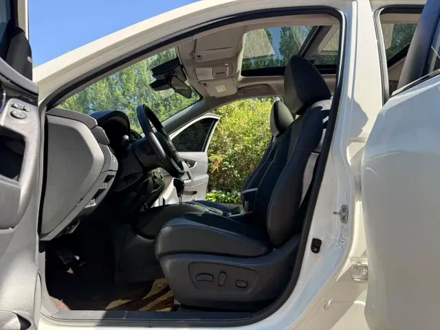 Nissan X-Trail — Фото автомобиля 11