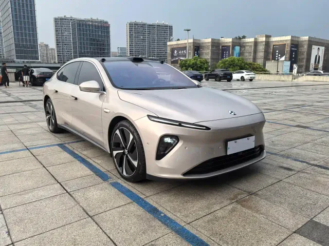 Nio ET7 — Фото автомобиля 3