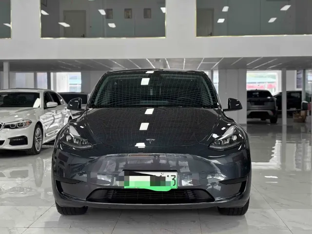 Tesla Model Y — Фото автомобиля 2