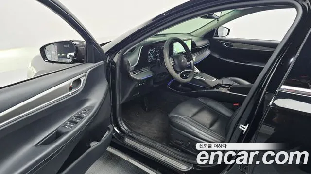 Hyundai Grandeur — Фото автомобиля 9