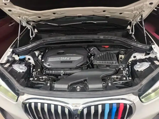BMW X1 — Фото автомобиля 19