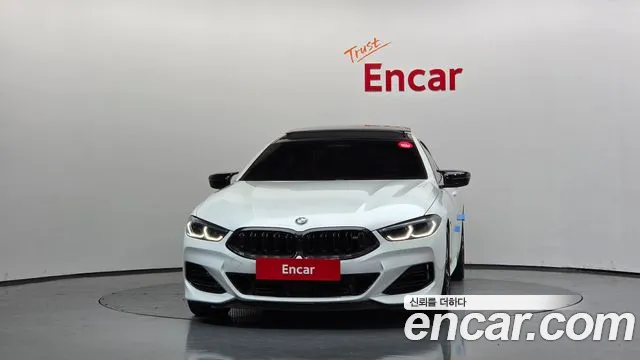 BMW 8-Series — Фото автомобиля 3