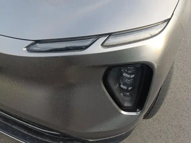 Nio EC6 — Фото автомобиля 5