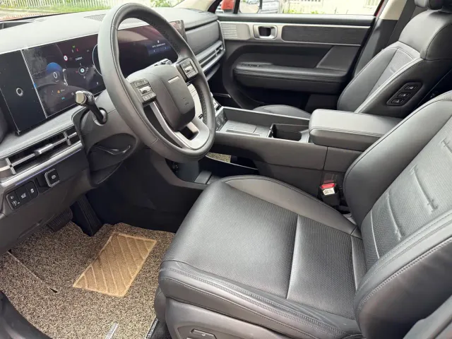 Hyundai Santa Fe — Фото автомобиля 6