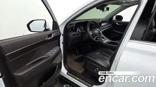 Hyundai Palisade The New — Фото автомобиля 15