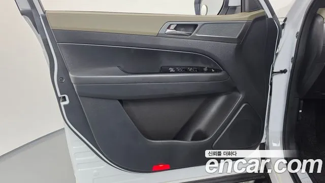 KGM Rexton (New) Sports — Фото автомобиля 13
