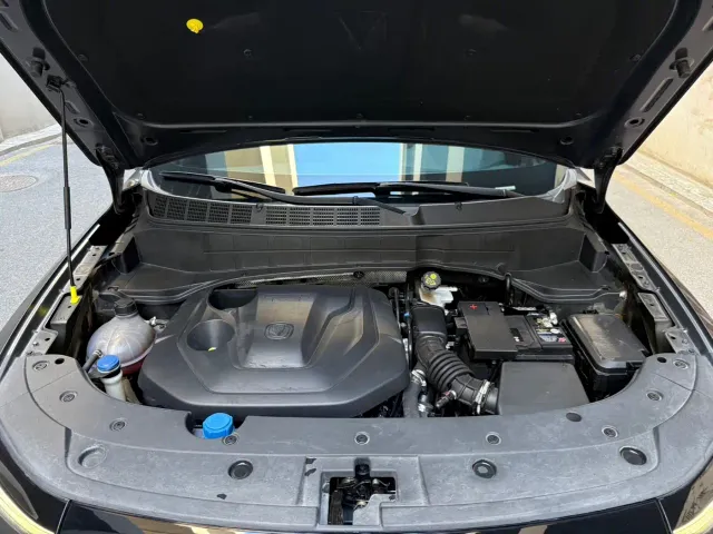 Changan CS35 Plus — Фото автомобиля 25