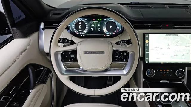 Land Rover Range Rover — Фото автомобиля 11