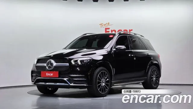 Фотография автомобиля — Mercedes-Benz GLE-Class W167