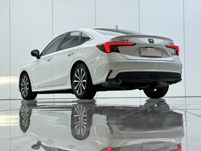 Honda Integra — Фото автомобиля 14