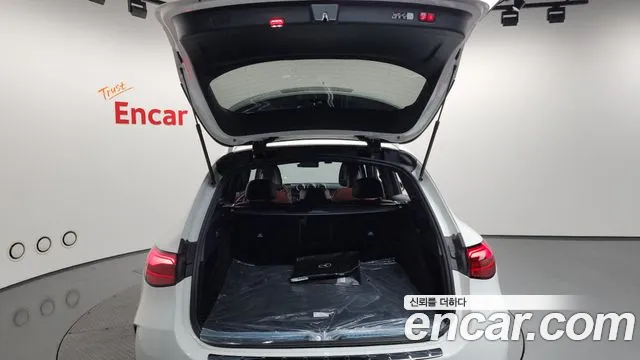 Mercedes-Benz GLC-Class GLC-класс X254 — Фото автомобиля 18