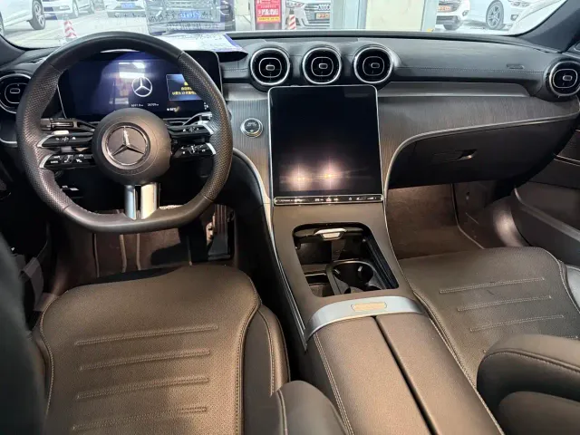 Mercedes-Benz C-Class — Фото автомобиля 15