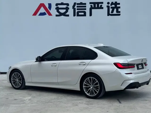 BMW BMW 3 Series 2023 320i M Sport Package — Фото автомобиля 6