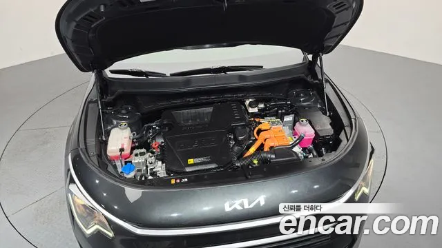 Kia Niro The All New Niro — Фото автомобиля 9