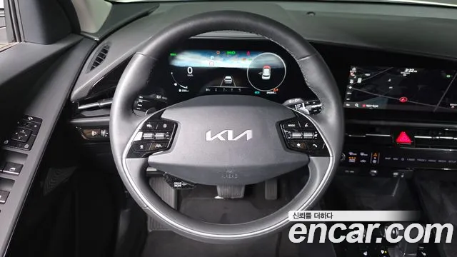 Kia Niro The All New Niro — Фото автомобиля 13