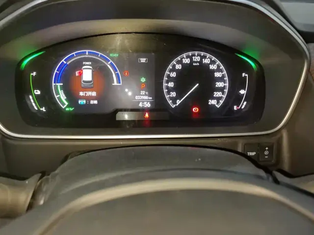 Honda Odyssey — Фото автомобиля 14