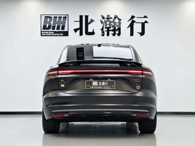 Nio EC6 — Фото автомобиля 5
