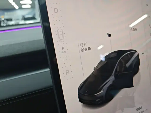 Tesla Model Y — Фото автомобиля 13