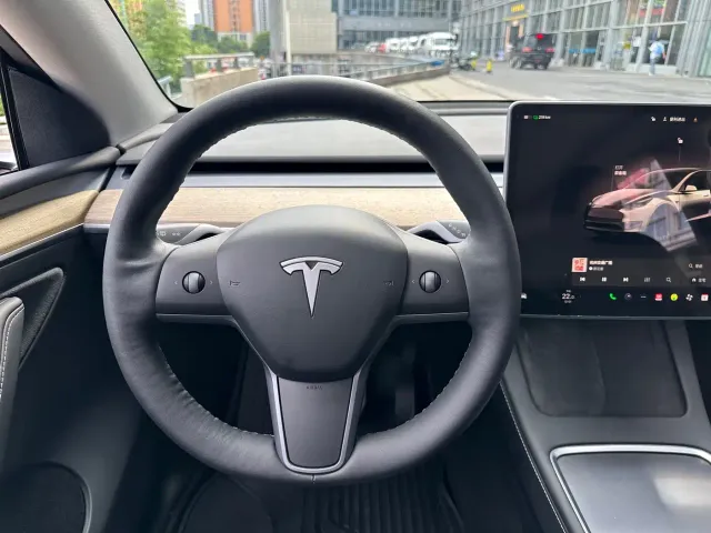 Tesla Model Y — Фото автомобиля 14