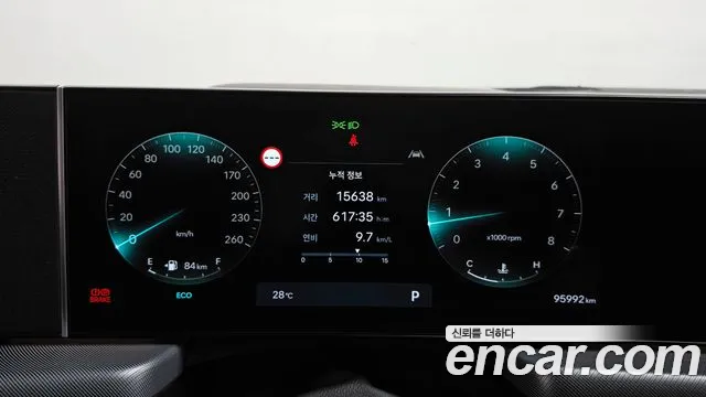 Hyundai Sonata DN8 — Фото автомобиля 8