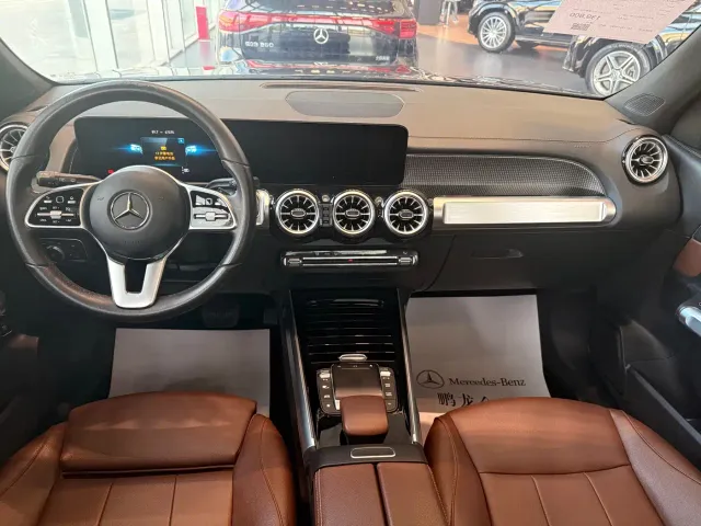 Mercedes-Benz GLB-Class — Фото автомобиля 7